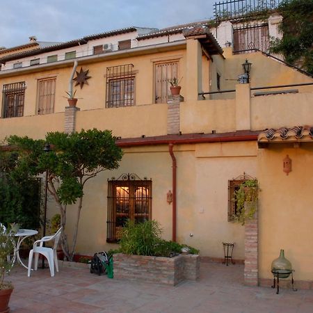 شقة Carmen En El Albaicin Con Jardin Y Vistas غرناطة المظهر الخارجي الصورة