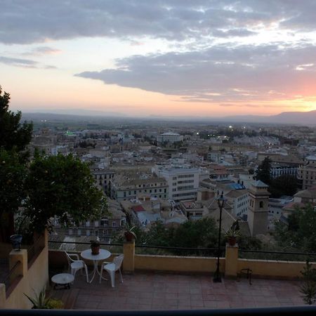شقة Carmen En El Albaicin Con Jardin Y Vistas غرناطة المظهر الخارجي الصورة