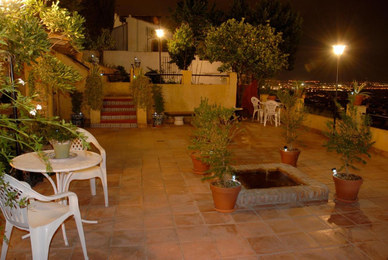 شقة Carmen En El Albaicin Con Jardin Y Vistas غرناطة المظهر الخارجي الصورة