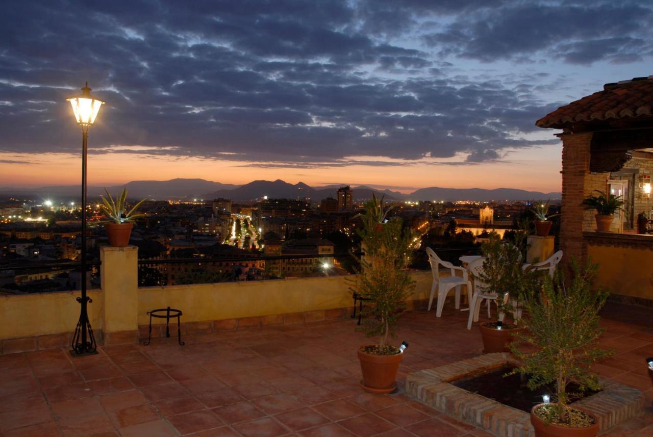 شقة Carmen En El Albaicin Con Jardin Y Vistas غرناطة المظهر الخارجي الصورة