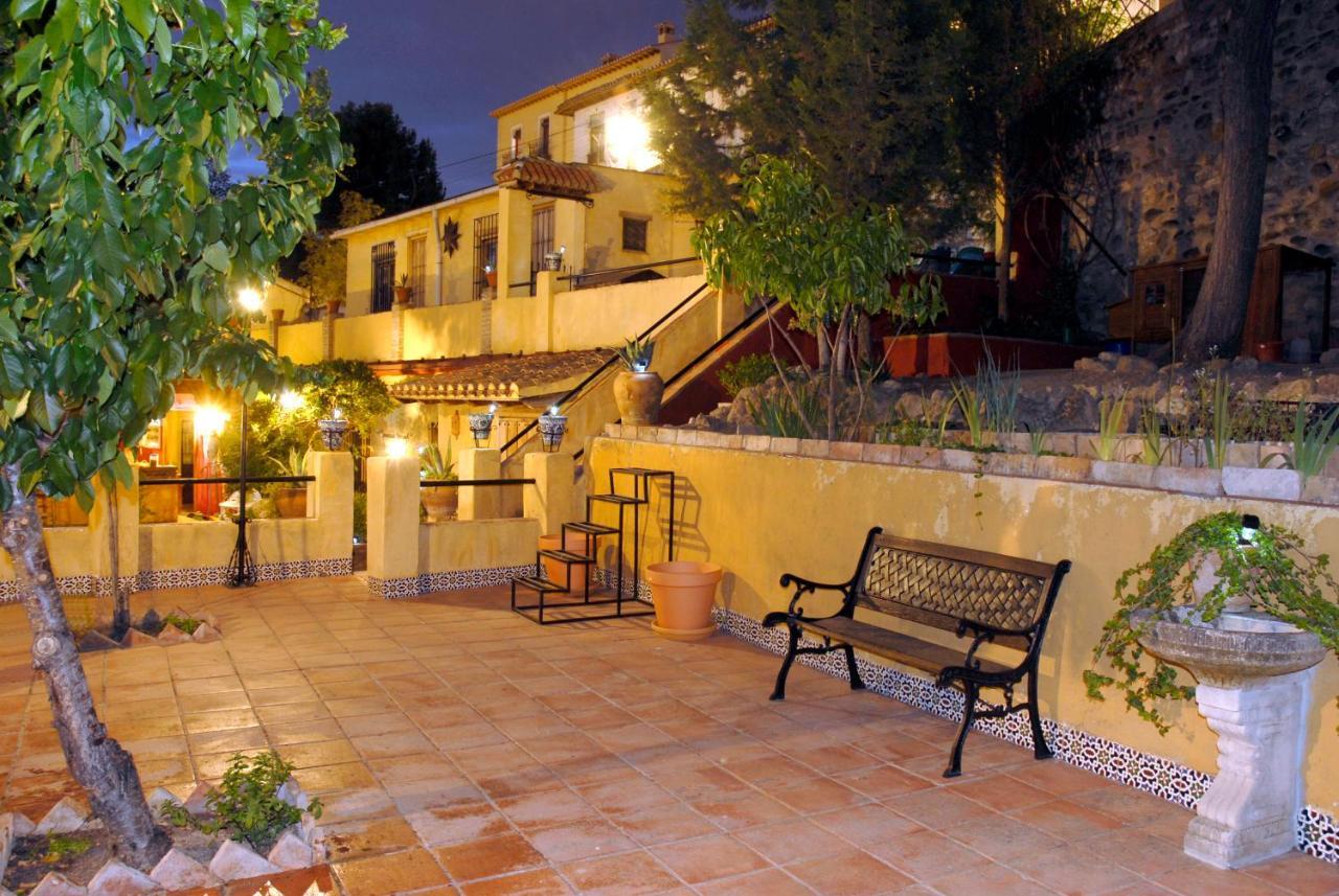 شقة Carmen En El Albaicin Con Jardin Y Vistas غرناطة المظهر الخارجي الصورة