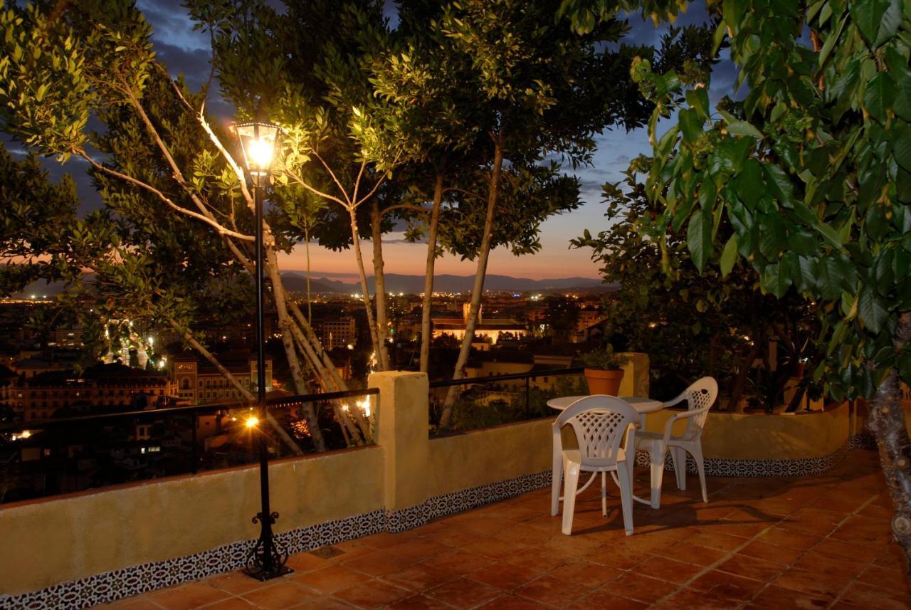 شقة Carmen En El Albaicin Con Jardin Y Vistas غرناطة المظهر الخارجي الصورة