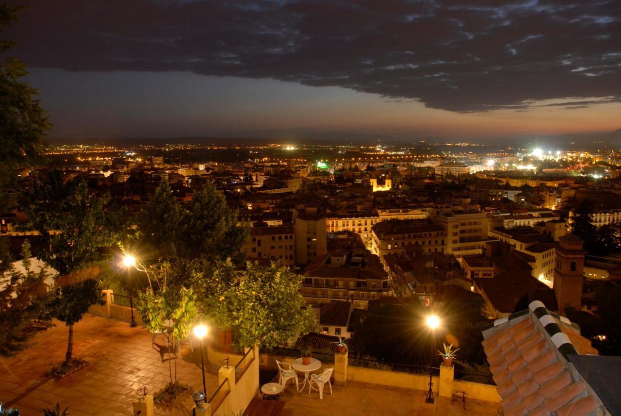 شقة Carmen En El Albaicin Con Jardin Y Vistas غرناطة المظهر الخارجي الصورة